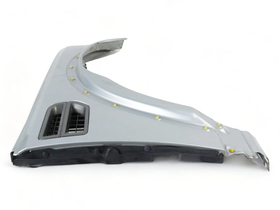 2005 - 2009 LAND ROVER LR3 FENDER PANEL COVER EXTERIOR SILVER 798 FRONT RIGHT - Image 4 of 4