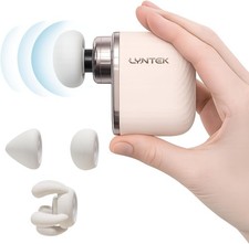 Mini Massage Gun - Small Handheld Muscle Massager with Percussion Deep Tissue, 5