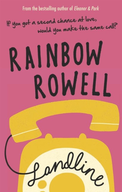 Landline by Rainbow Rowell (Paperback Book) - Image 7