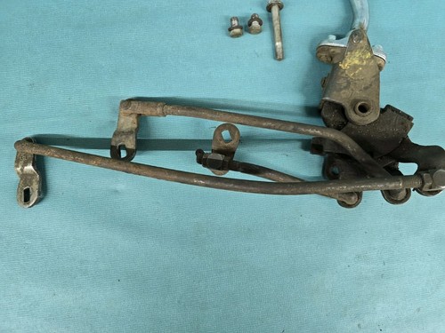 ORIGINAL 64 65 66 67 CHEVY II CHEVELLE MUNCIE FOUR 4 SPEED SHIFTER IMPALA BENCH - Picture 10 of 11