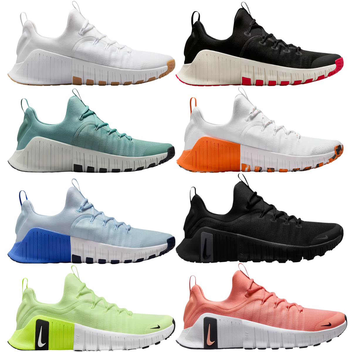 Nike Free Metcon 6 Men Training Shoe US Size 7-14 New Colors 