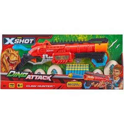 X-Shot Dino Attack Claw Hunter