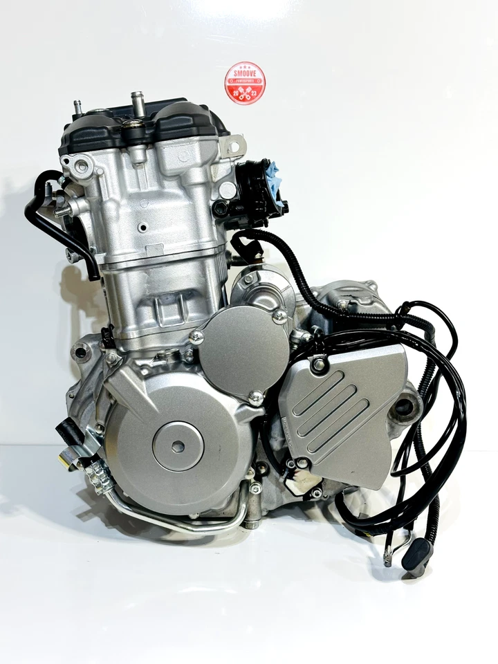 SUZUKI DRZ400 DRZ400SM 2000-2024 OEM CONJUNTO COMPLETO MOTOR 700 millas Foto 3 de 4