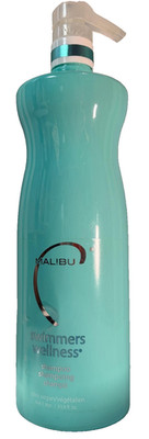 Malibu Swimmers  Wellness Shampoo 33.8 oz COMBINE SHIP & SAVE $$