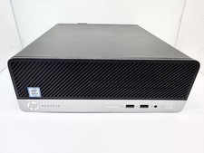 HP ProDesk 400 G5 SFF, Intel Core i5-8500 CPU...