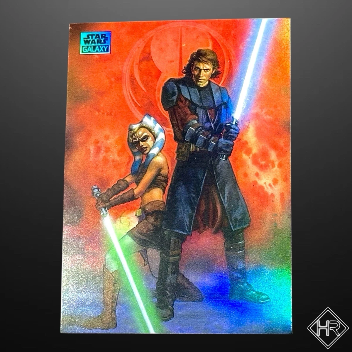 Anakin Skywalker Star Wars Collectable Trading Cards for sale | eBay