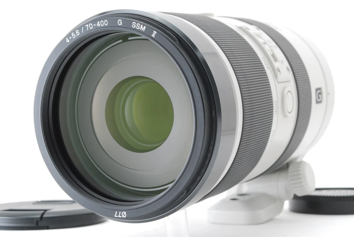 Sony 70-400mm f/4-5.6 Camera Lenses for sale | eBay