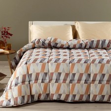 TRAPUNTA/PIUMONE MATRIMONIALE DUE PIAZZE CALEFFI "STILL" OFFERTA!!!