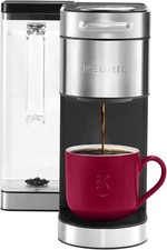 Keurig K-Supreme Plus® Single Serve Coffee Maker, Free & Fast Shipping (USA)