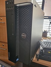 Dell Precision Tower 5810 Xeon E5-1630 V3 3.7Ghz/16GB RAM/256 SSD Quadro K4200