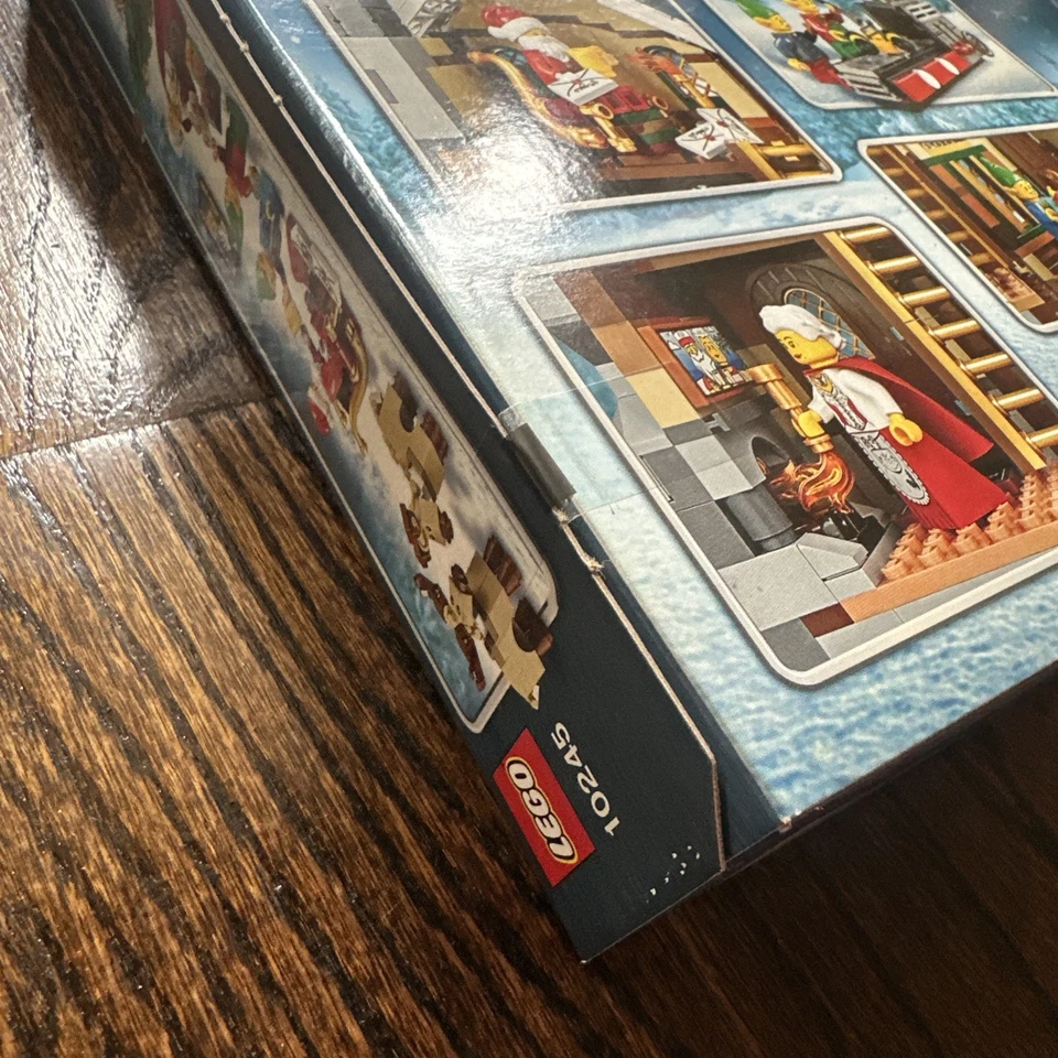 LEGO Creator: Santa's Workshop (10245) - NiSB - Image 3 of 4