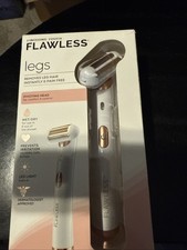 Finishing Touch Flawless Legs Electric Razor for Women  Model FTFLEG