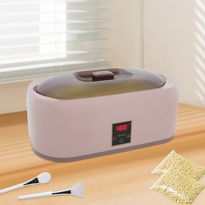 Wax Therapy Machine for Hands and Feet - Adjustable Temperature & Durable Design