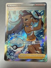 Nessa TG27/TG30 Pokemon TCG Ultra Rare SWSH11: Lost Origin Trainer Gallery NM on eBay