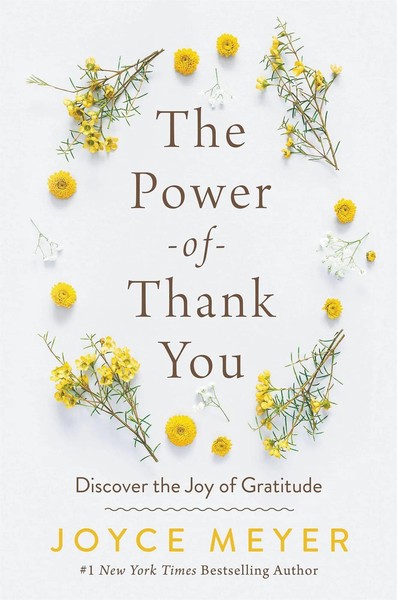 Joyce Meyer | The Power Of Thank You | Taschenbuch | Englisch (2022)-image