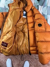 Cp Company Men’sDD Down Shell  Medium .   Just Bought Doesn’t Fit. To Small