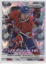 2013-14 Panini Prizm Nathan Beaulieu #254 g5j