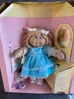 Vintage 1985 Cornsilk Cabbage Patch Kids Doll in Original Box