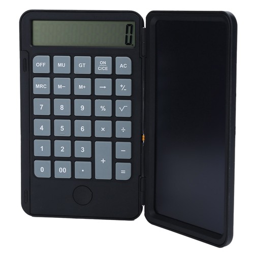 Calculator LCD Writing Board Students Smart Drawing Handwriting Kids Gift 6 NEW - Afbeelding 7 van 12
