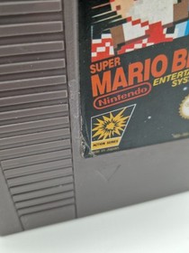 Super Mario Bros. - Modul - Nintendo Entertainment System NES