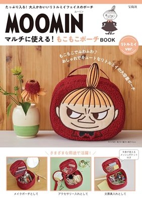 MOOMIN Multi can be used!