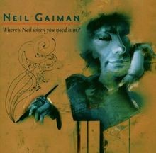 WhereS Neil When You Need von Neil Gaiman/Various von... | CD | Zustand sehr gut