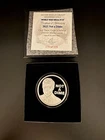 2025 Not a Dime WWM #137 Silver Shield 1 oz .999 Silver Round Proof #175/229