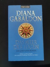 Das Meer der Lügen: Ein Lord-John-Roman  Diana Gabaldon Zustand gut