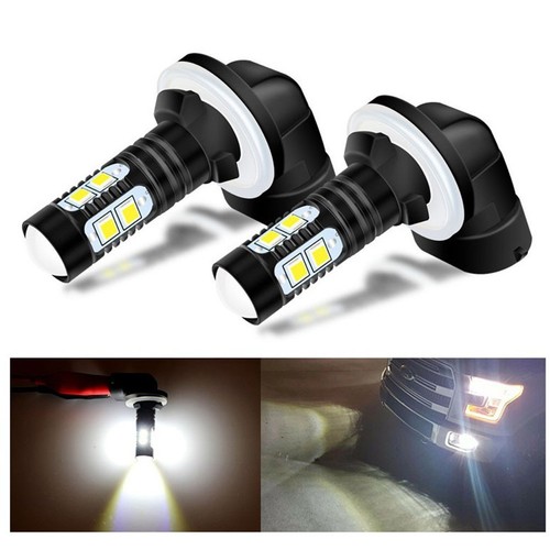 Long lasting and Reliable LED Headlight Bulbs for Polaris Pack of 2 - Picture 16 of 24