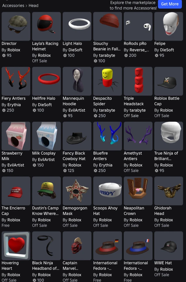 AURICULARES OG RED CLOCKWORK | ROBLOX 2016 ABSURDAMENTE APILADOS | RÁPIDOS, SEGUROS, FÁCILES Foto 4 de 4