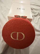 DIOR Beauty Jewelry Case Red Pouch Chinese New Year 2025 NEW Authentic