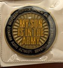 New Army Parent Challenge Coin - My Son is in the ARMY - 1.5" — photo 3