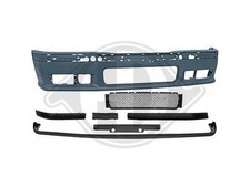 DESIGNSTOßST.Vorne. BMW E36 für  90-99 SPORTOPTIK