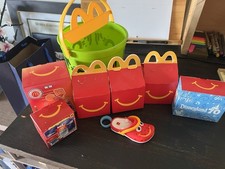 McDonald's Boo Bucket Happy Meal Toy Lil' And other Miscellaneous Toys