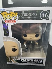 Funko Pop! Vinyl: Powerless - Paedyn Gray #46