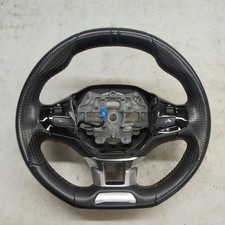 2014-2017 PEUGEOT 308 GT MK2 Steering Wheel With Multi Functions 98084115XU