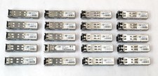 Lot of 20 Cisco Genuine OEM GLC-SX-MM SFP Transceiver Modules 30-1301-03 TESTED