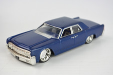 Hot Wheels Lincoln Continental Die Cast Car