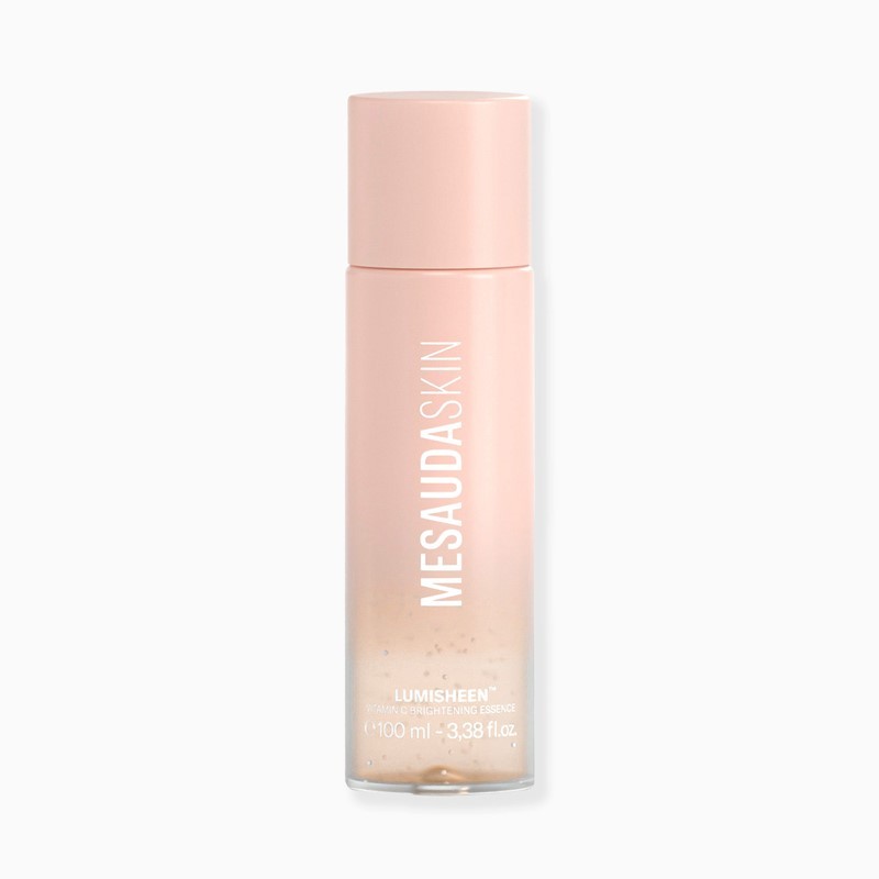 Mesauda Lumisheen Essence 100ml: L'essenza illuminante Vitamina C