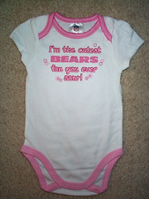  2025-2026 Chicago Bears nfl INFANT BABY NEWBORN Jersey Shirt 18M 18 M Months