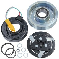 Klimakompressor Magnetkupplung FüR Citroen Berlingo Fiat Peugeot 206 207 307 308