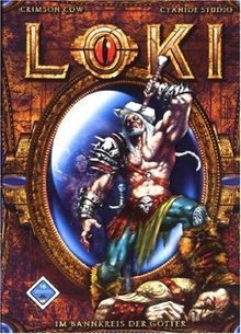 Loki - Im Bannkreis der Götter von Crimson Cow | Game | Zustand gut