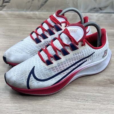 Arizona Wildcats Running Shoes Mens Size 6.5  Nike Zoom Pegasus 40 DZ5945-100