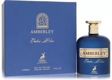 ​Maison Alhambra Amberley Ombre Blue Eau De Parfum 3.4 oz / 100 ml Men’s Cologne