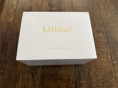 Brand New Ulike IPL Hair Removal Device  (NWT)