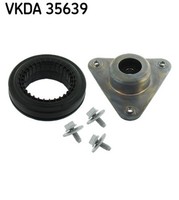 Domlager FederbeinstüTzlager SKF Vkda 35639 FüR Modus BR0 Renault Clio 3 CR0 KR0