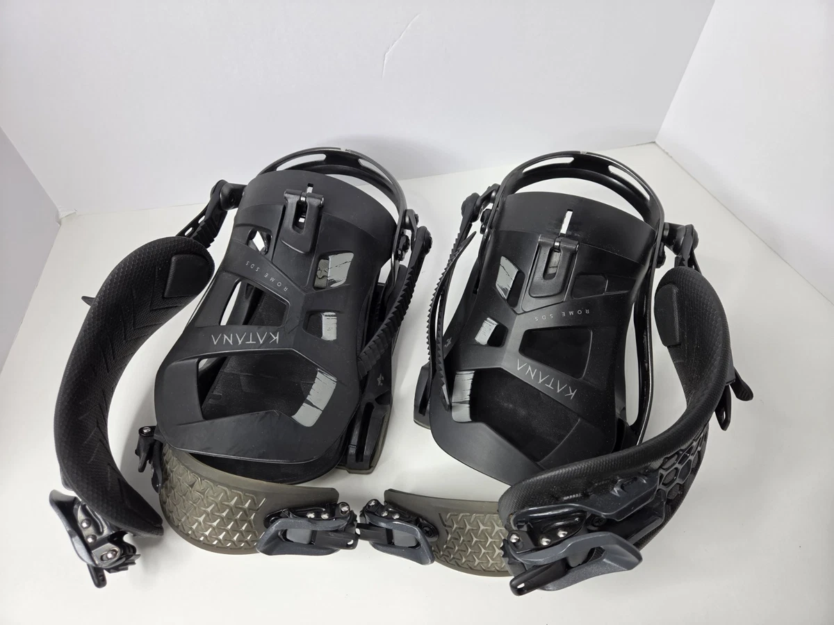 【値下げ】romesds ロームFACTORY ROCKER&UNIONセット Rome SDS Snowboarding Ski, Snowboard & Snowshoe Bindings for sale