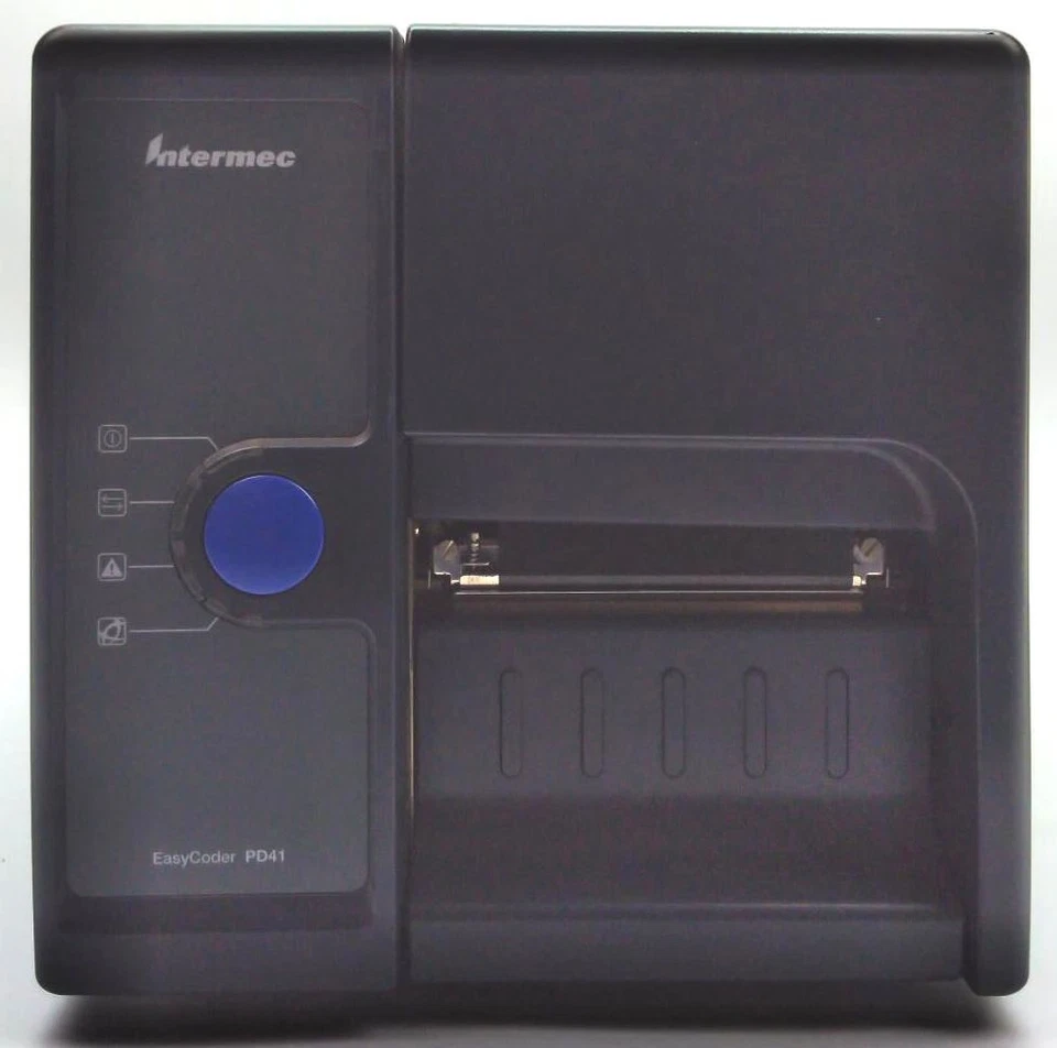 Intermec EasyCoder PD41 Industrial Barcode Label Printer PD41BJ1000002020 - Image 3 of 4