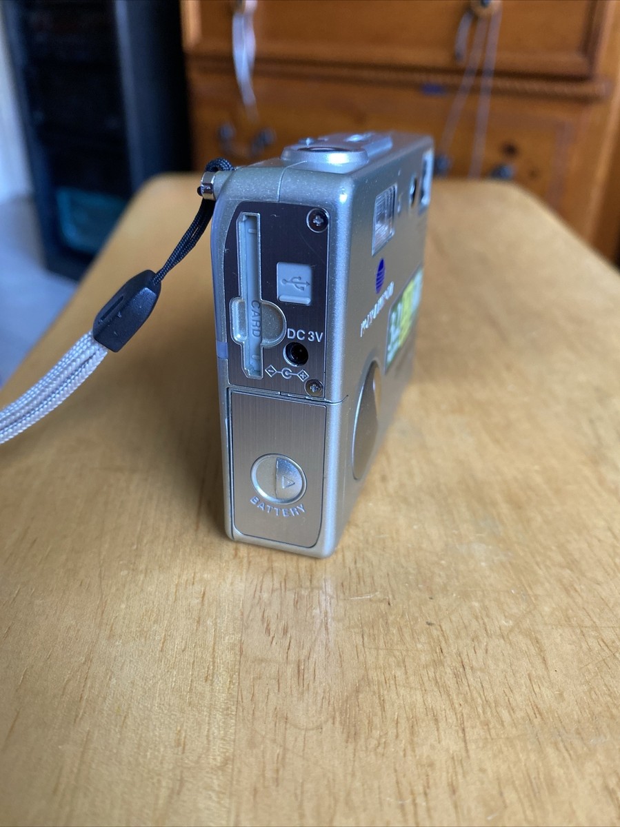 Konica Minolta DiMAGE X31, 3.2 MP 3x Optical Zoom Parts