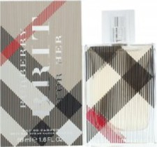 Image of Burberry Brit Woman Eau de Parfum 50ml Spray